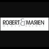 Robert & Marien Media Agency Logo