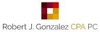 Robert Gonzalez, CPA PC Logo