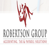 Robertson Group Logo