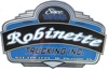 Robinette Trucking Inc. Logo