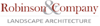 Robinson & Co Landscape Archtctr Logo