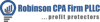 ROBINSON CPA FIRM, PLLC Logo