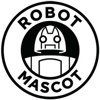 Robot Mascot Logo