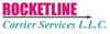 Rocketline Carrier Services Logo