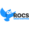 ROCS Grad Staffing Logo