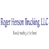 Roger Henson Trucking, LLC. Logo