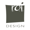 R.O.I. Design Logo