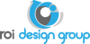 ROI DESIGN GROUP Logo