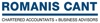 Romanis Cant Logo