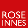 Rose-Innes Design + Branding Logo
