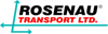 Rosenau Transport Logo