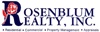 Rosenblum Realty, Inc. Logo