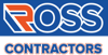 Ross Contractors Logo