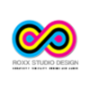 Roxx Studio Design Logo