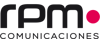RPM Comunicaciones Logo