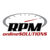 RPM Online Solutions Logo