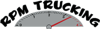 RPM Trucking LLC Logo