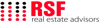 RSF Real Estate Advisors Logo