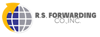 R.S Forwarding Co. Logo