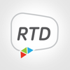 Results Through Digital Logo