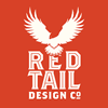 Red Tail Design Company Logo