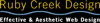 Ruby Creek Design Logo