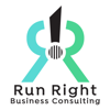Run Right Business Consulting Logo