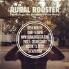 Rural Rooster Print & Design Logo