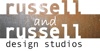 Russell and Russell Design Studios Logo