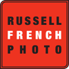 Russell French Photography Logo