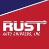 Rust Auto Shippers Logo