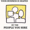 Ruthi Postow Staffing Logo