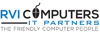 Rvi Computers Logo