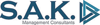 S.A.K. Management Consultants Logo