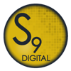 S9 Digital Logo