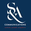 S&A Communications Logo