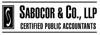 Sabocor & Co., LLP Logo
