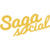 SagaSocial Logo