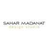 Sahar Madanat Design Logo