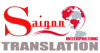 Saigon Translation Logo