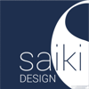 Saiki Design Logo