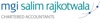 Salim Rajkotwala Chartered Accountants Logo