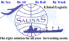 Salinas Forwarding Co Logo