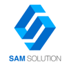 SAM Solution Logo