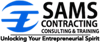 Sams Contracting Consulting and Training LLC Logo