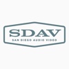 San Diego Audio Video Logo