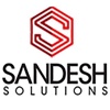 Sandesh Solutions Logo
