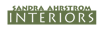 Sandra Ahrstrom Interiors Logo