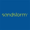 Sandstorm Design Logo