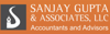 SANJAY GUPTA & ASSOCIATES, LLC Logo